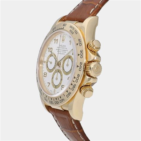 rolex daytona 16518-40 mm high quality replica|rolex daytona for sale.